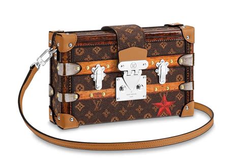 louis vuitton trunk bag